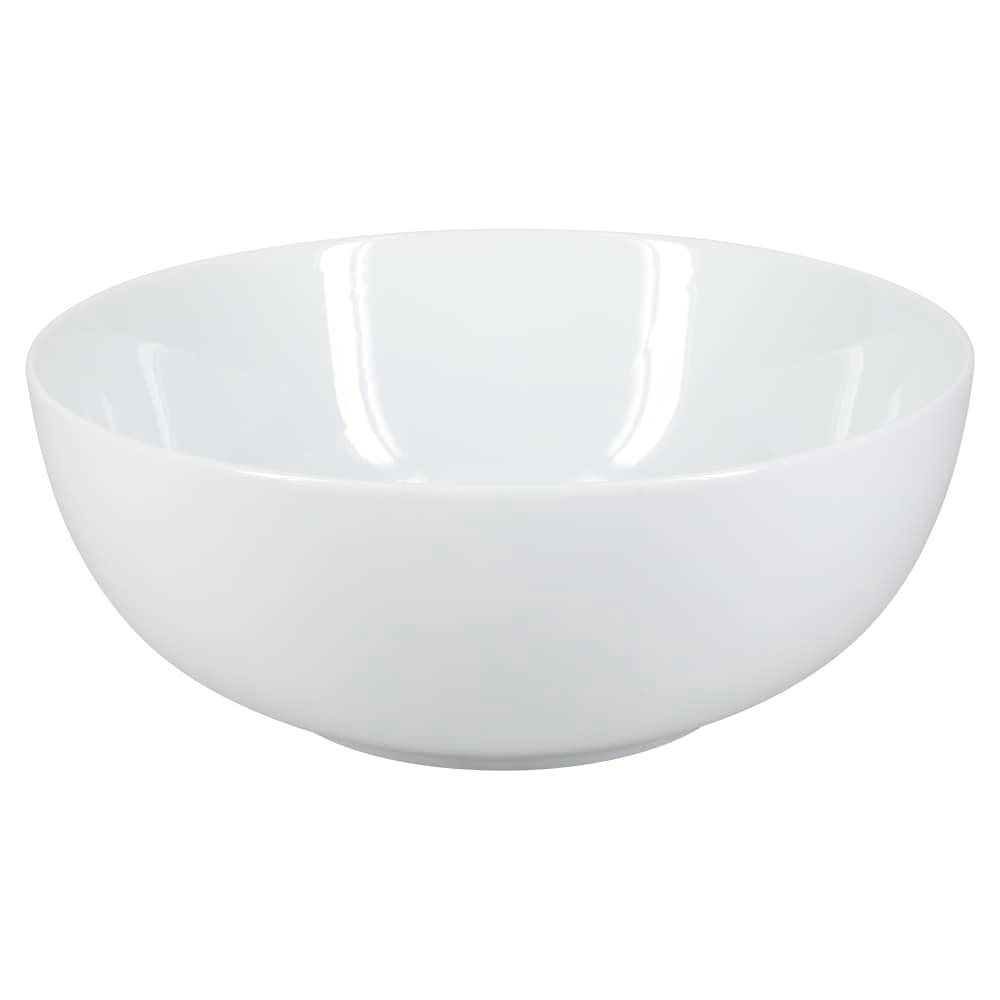 slide 1 of 3, BIA Cordon Bleu Dash Of That St John Round Serving Bowl - White, 2.5 qt