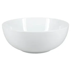 BIA Cordon Bleu Dash Of That St. John Round Serving Bowl - White