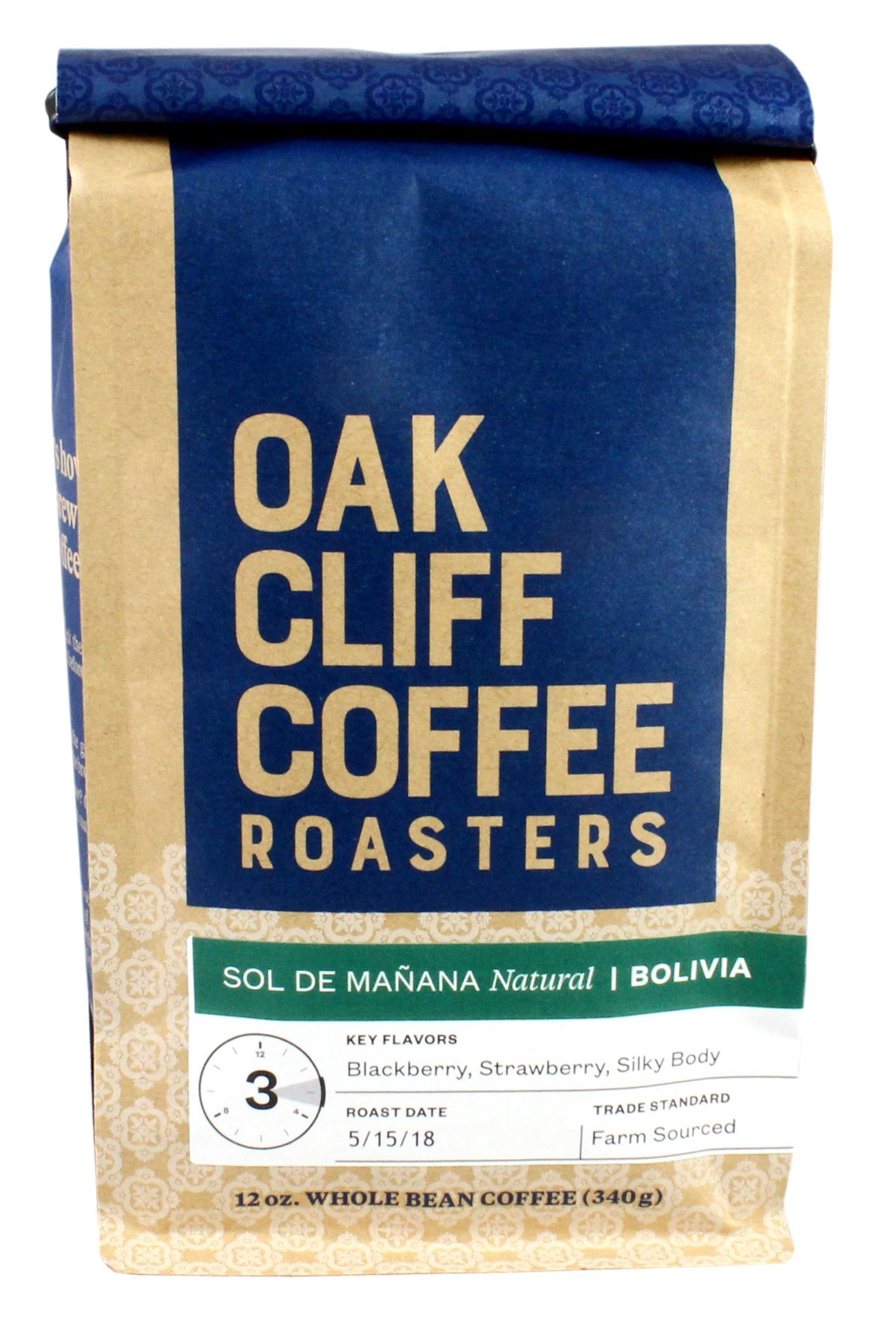 slide 1 of 1, Oak Cliff Coffee Special Offering, 12 oz