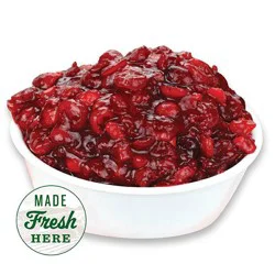 Fresh Cranberry Relish