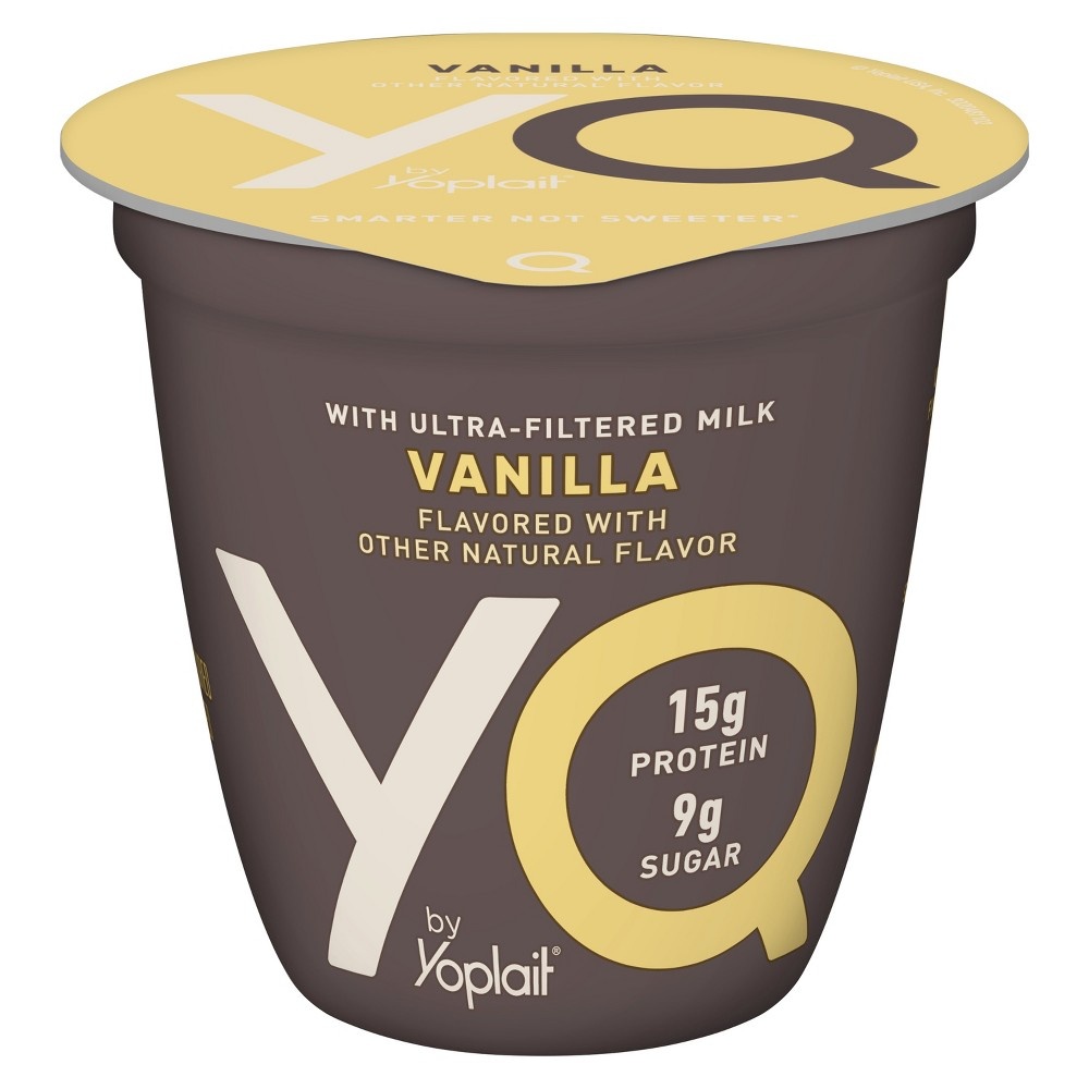 slide 3 of 5, YQ Vanilla Flavored Yogurt, 5.3 oz