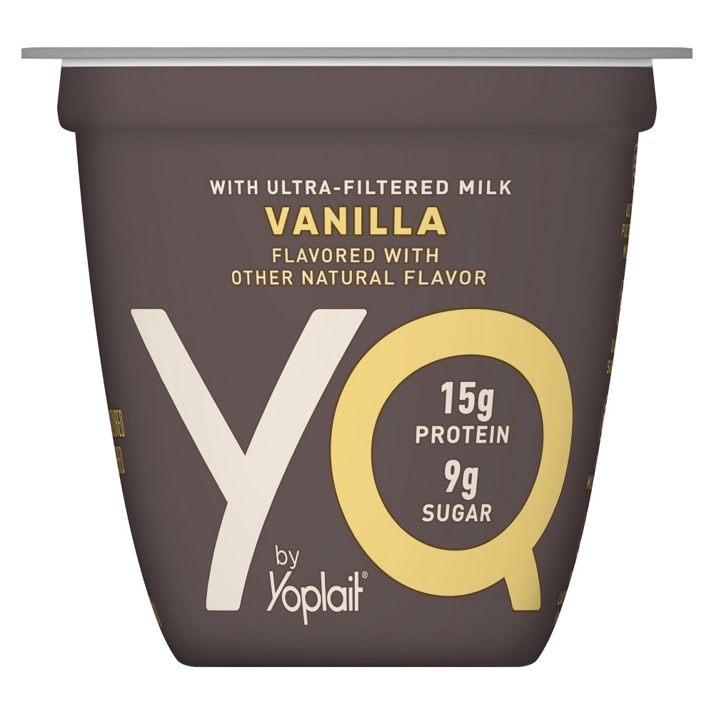 slide 4 of 5, YQ Vanilla Flavored Yogurt, 5.3 oz