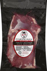 D'Artagnan Moulard Magret Duck Breast 1 ea