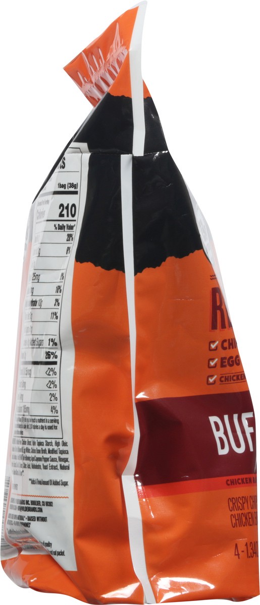 slide 8 of 9, Wilde Buffalo Style Protein Chips 4 - 1.34 oz Bags, 4 ct