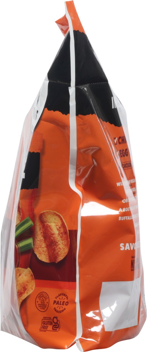 slide 4 of 9, Wilde Buffalo Style Protein Chips 4 - 1.34 oz Bags, 4 ct