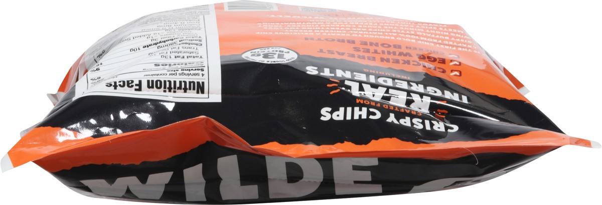slide 3 of 9, Wilde Buffalo Style Protein Chips 4 - 1.34 oz Bags, 4 ct