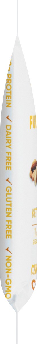 slide 6 of 13, Buff Bake Cinnamon Crunch Fuel Bar + MCT 1 ea, 1 ct