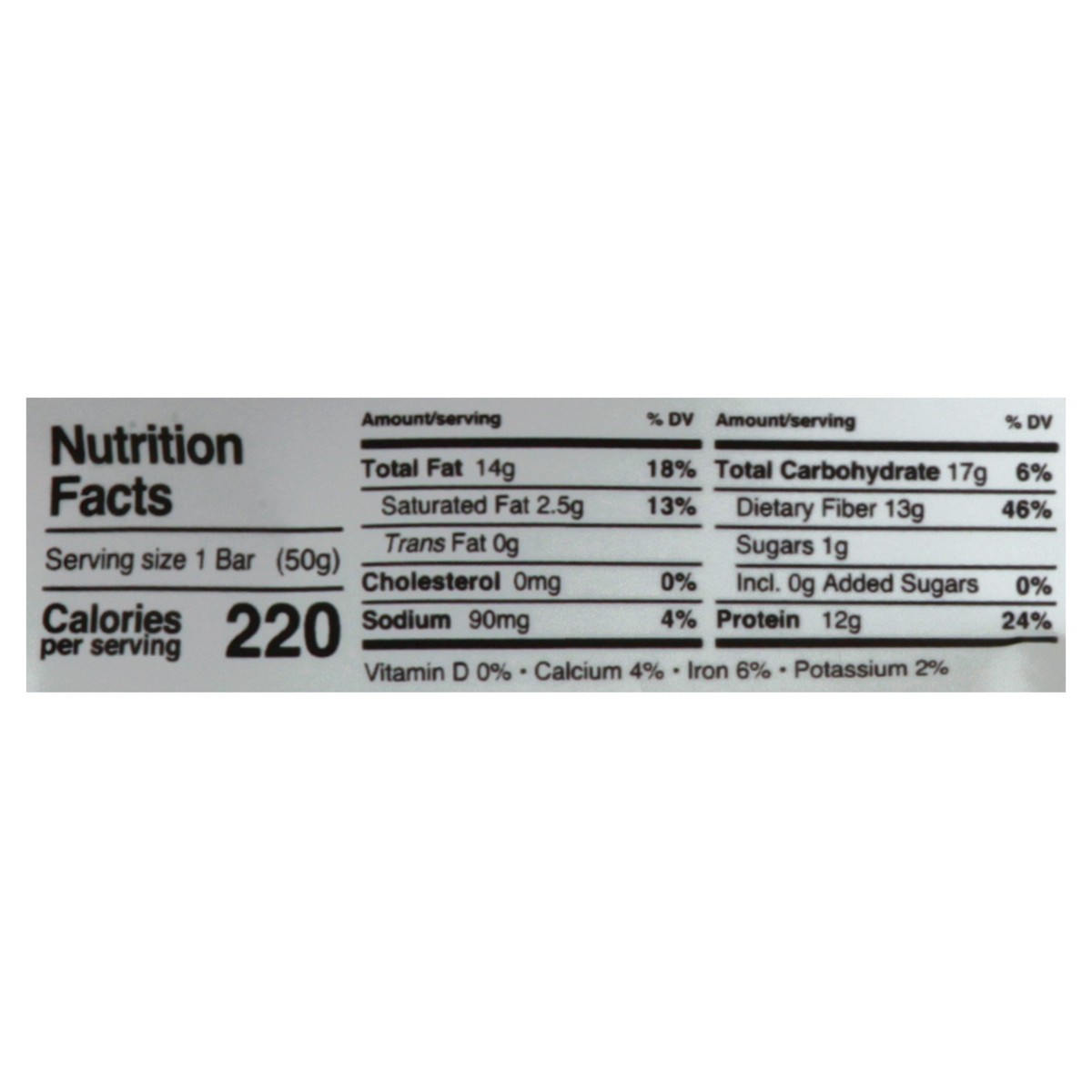 slide 9 of 13, Buff Bake Cinnamon Crunch Fuel Bar + MCT 1 ea, 1 ct