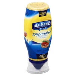 Hellmann''s Dijonnaise Creamy Dijon Mustard, 12.25 oz