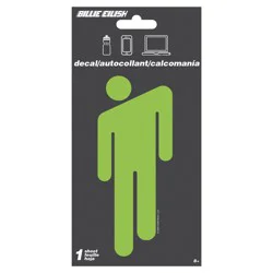 Trends Billie Eilish-Blohsh Decal