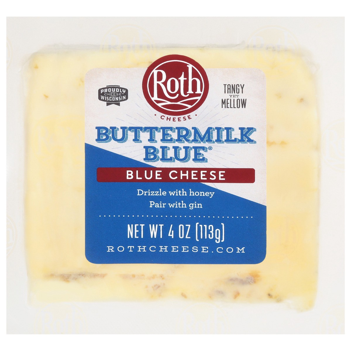 slide 5 of 7, Roth Cheese, 4 oz