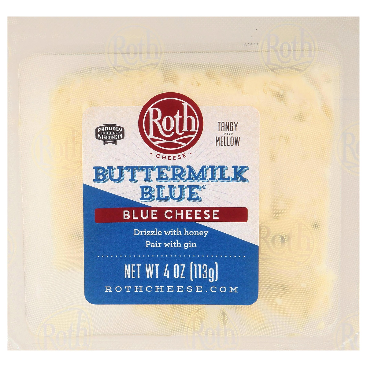 Roth Buttermilk Blue Cheese 4 oz 4 oz Shipt