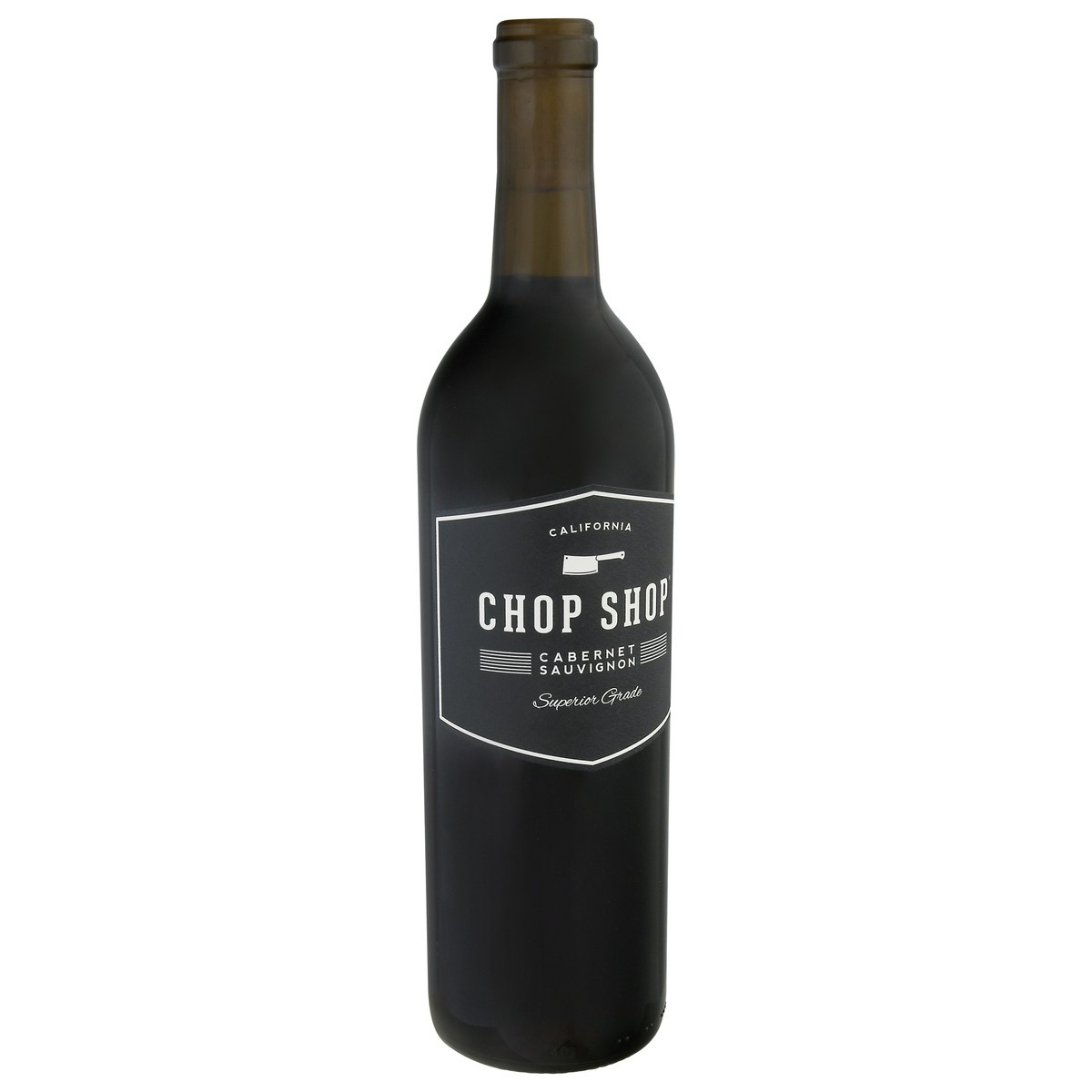 slide 7 of 12, Chop Shop California Cabernet Sauvignon 750 ml, 750 ml