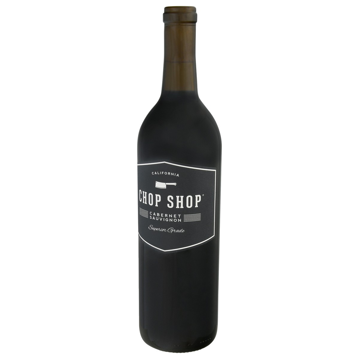 slide 3 of 12, Chop Shop California Cabernet Sauvignon 750 ml, 750 ml