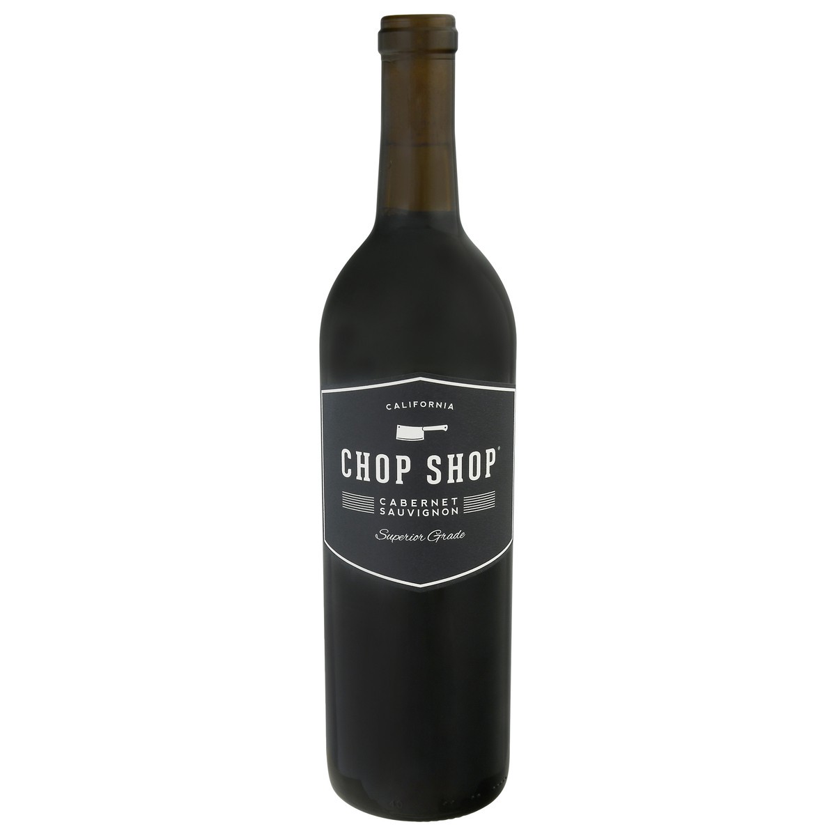 slide 12 of 12, Chop Shop California Cabernet Sauvignon 750 ml, 750 ml