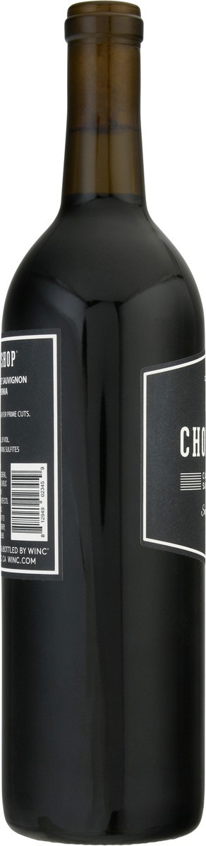 slide 2 of 12, Chop Shop California Cabernet Sauvignon 750 ml, 750 ml