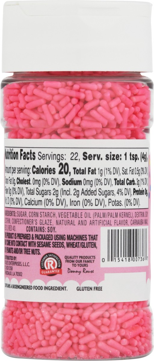 slide 2 of 13, Rouses Pink Jimmies, 1 ct