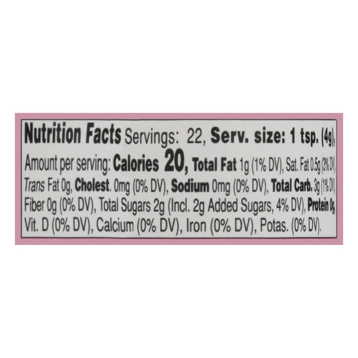 slide 8 of 13, Rouses Pink Jimmies, 1 ct