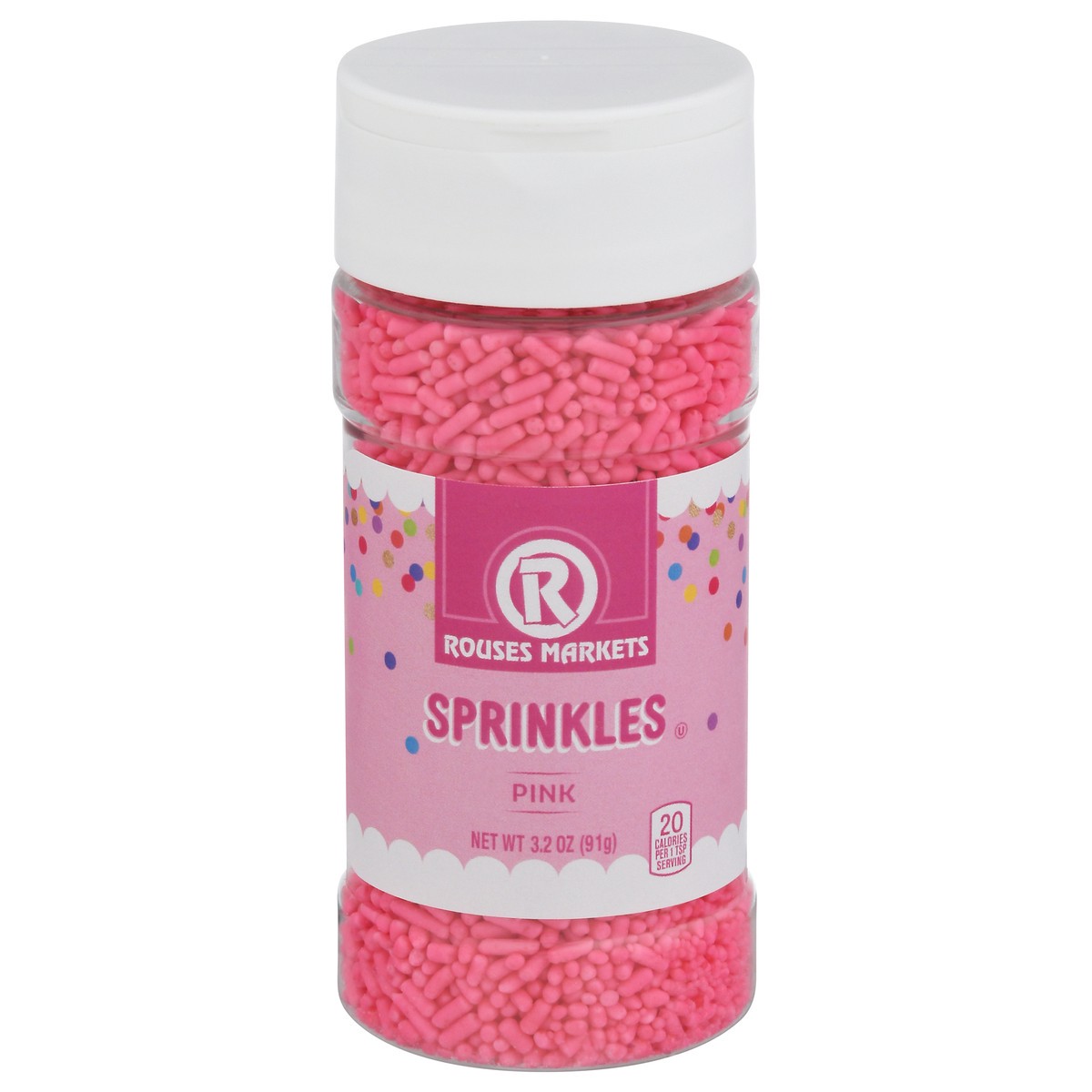 slide 6 of 13, Rouses Pink Jimmies, 1 ct