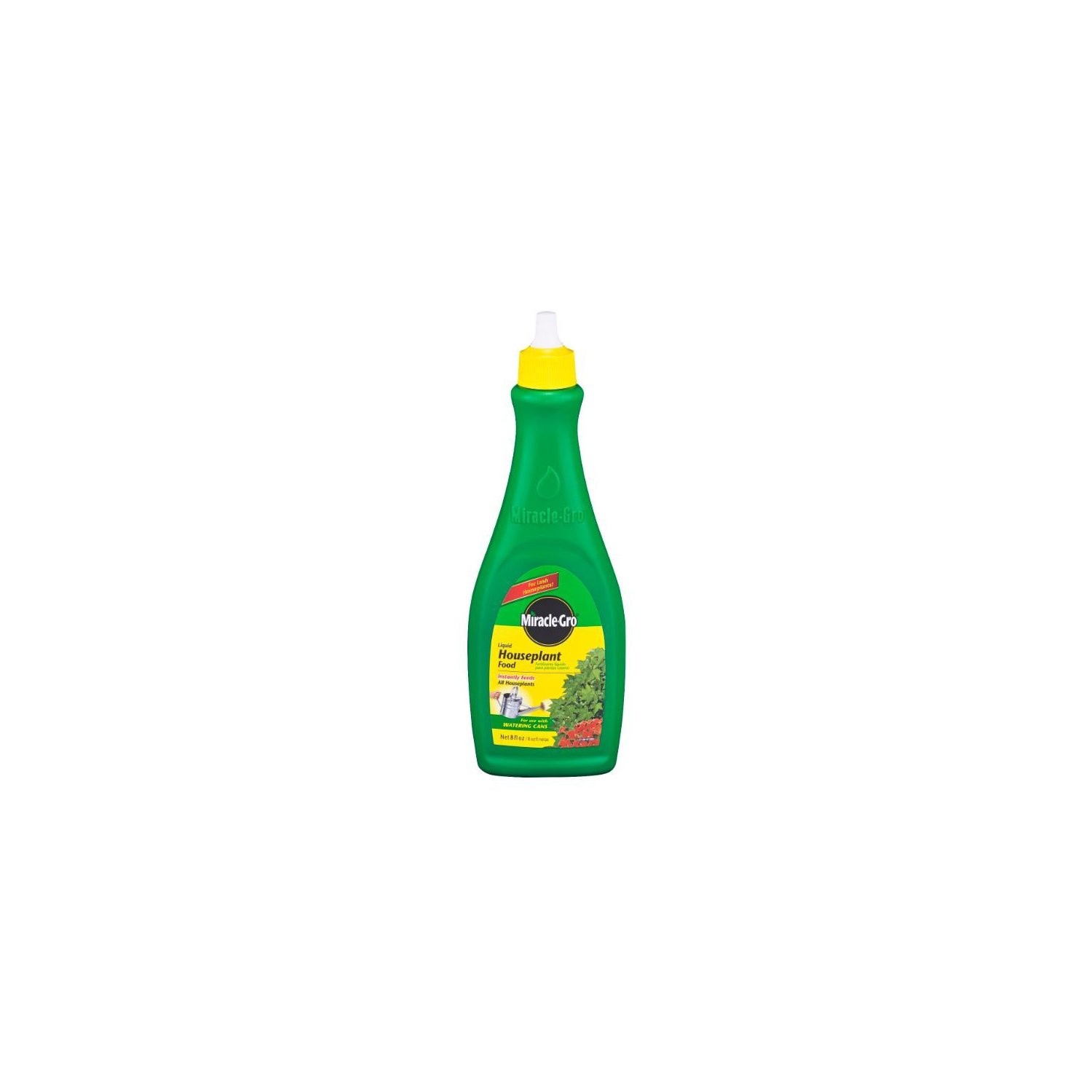 slide 1 of 1, Miracle-Gro All-Purpose Indoor Plant Food, 8 fl oz