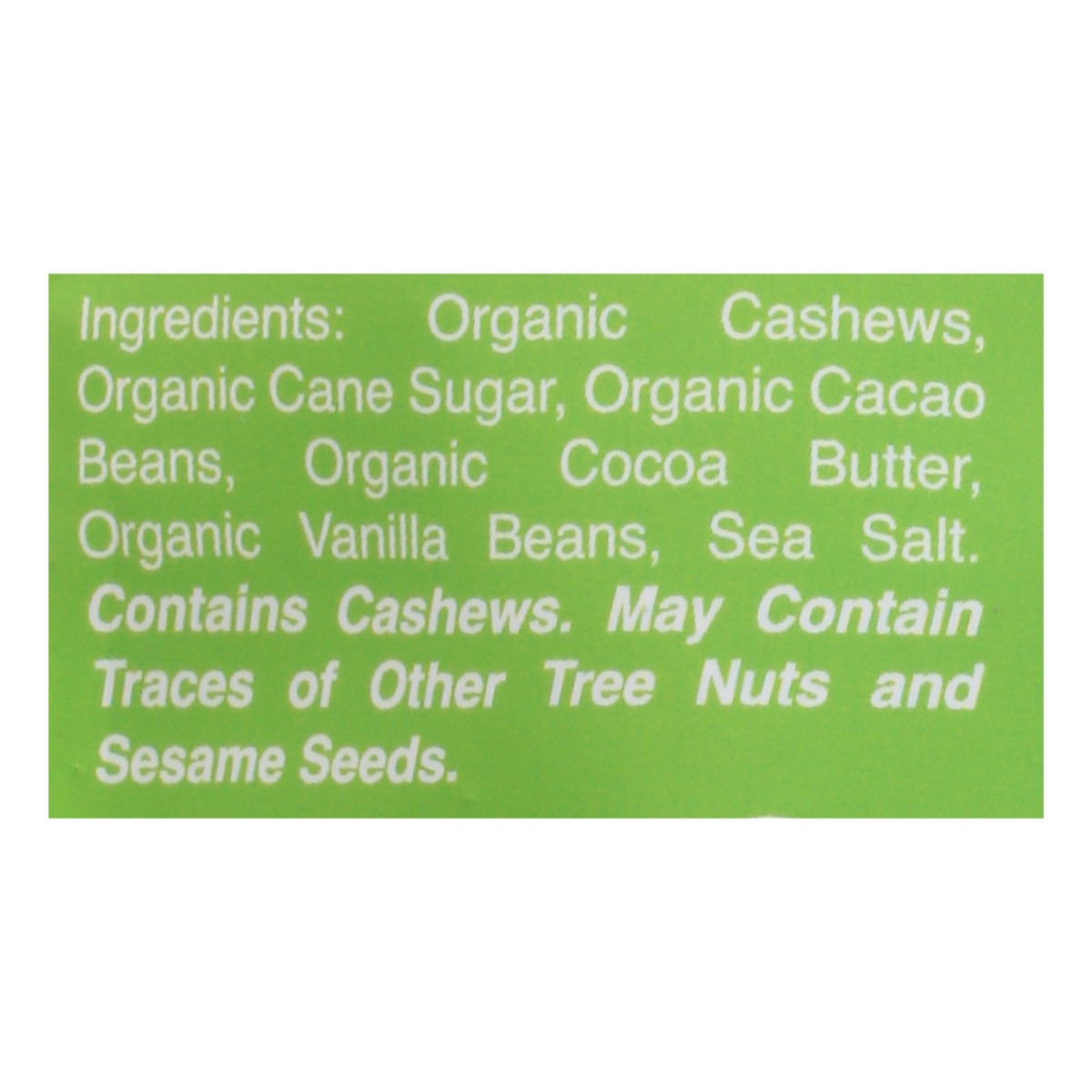 slide 7 of 14, Taza Dark Chocolate Covered Cashews, 4.2 oz