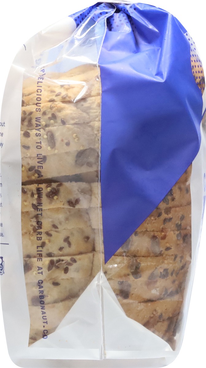 slide 6 of 9, Carbonaut Seeded Gluten Free Bread 19 oz, 19 oz