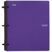 slide 46 of 49, Five Star Spiral Notebook Hybrid Notebinder Flex 1 Subject College Ruled Solid (Colors May Vary) - Five Star, 1 ct