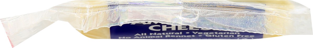 slide 4 of 10, Red Apple Naturally Good Kosher Kosher American Cheese, 1 ct