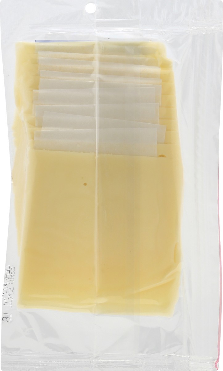 slide 8 of 10, Red Apple Naturally Good Kosher Kosher American Cheese, 1 ct