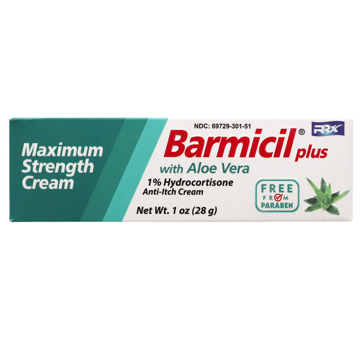 Barmicil Plus With Aloe Vera 1 oz | Shipt