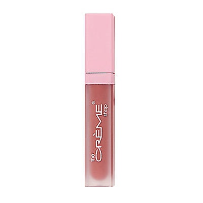 slide 1 of 1, The Crème Shop Lip Gloss Rosy Posy, 1 ct