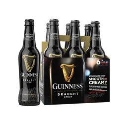 Guinness Draught in Bottle