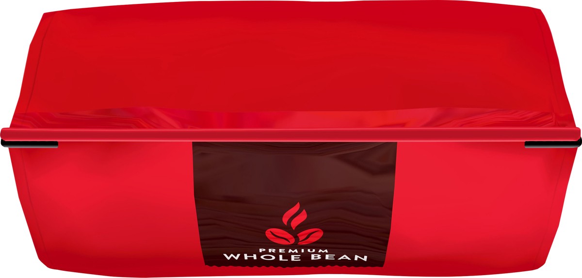 slide 3 of 10, Hills Bros. Whole Bean Medium Roast Arabica Premium Gourmet Coffee 32 oz, 32 oz