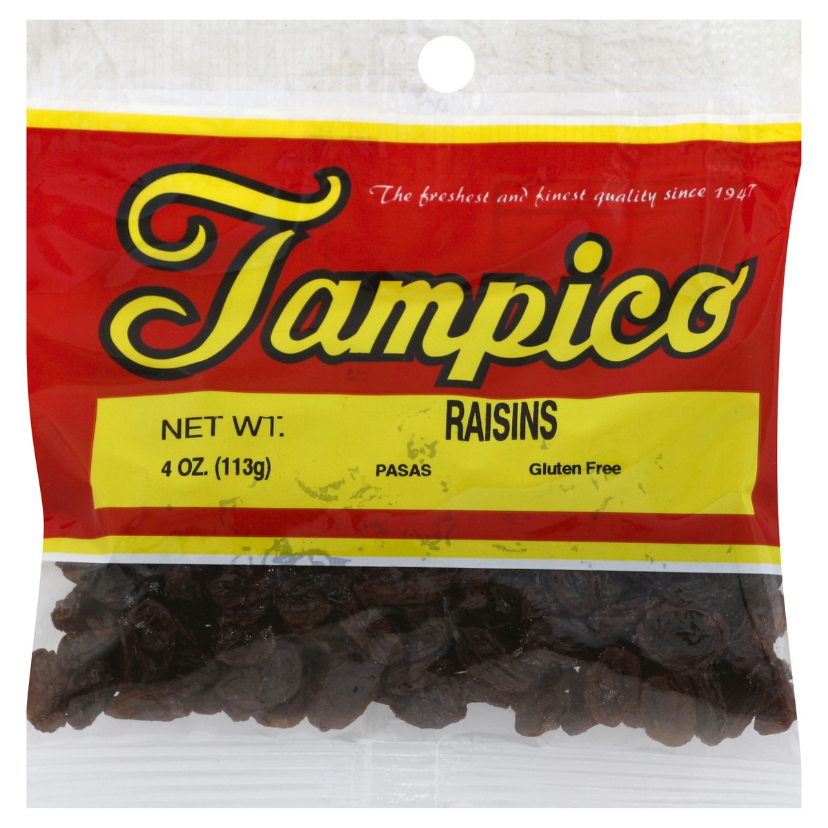 slide 4 of 4, Tampico Raisins, 4 oz