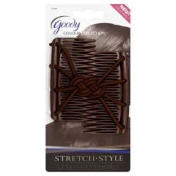 Goody Color Collection Updo Stretch Combs