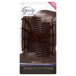 Goody Color Collection Updo Stretch Combs