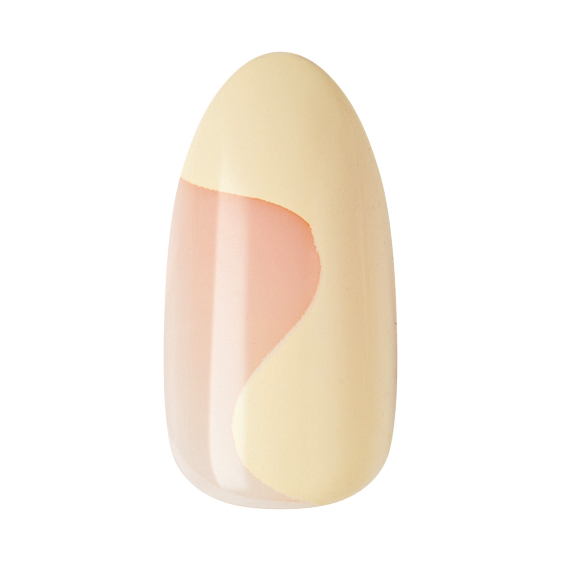 slide 3 of 5, imPRESS Spring Collection Medium Almond Press-On Nails, Pink, 30 Pieces, 1 ct