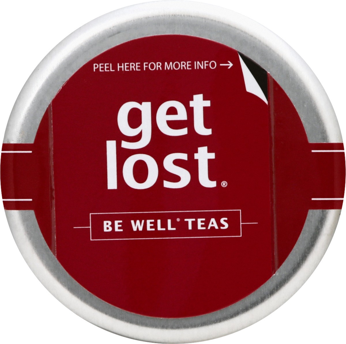 slide 3 of 9, Be Well Teas Be Well Bags Get Lean/Get Burning/Get Lost Herb Tea - 42 ct, 42 ct