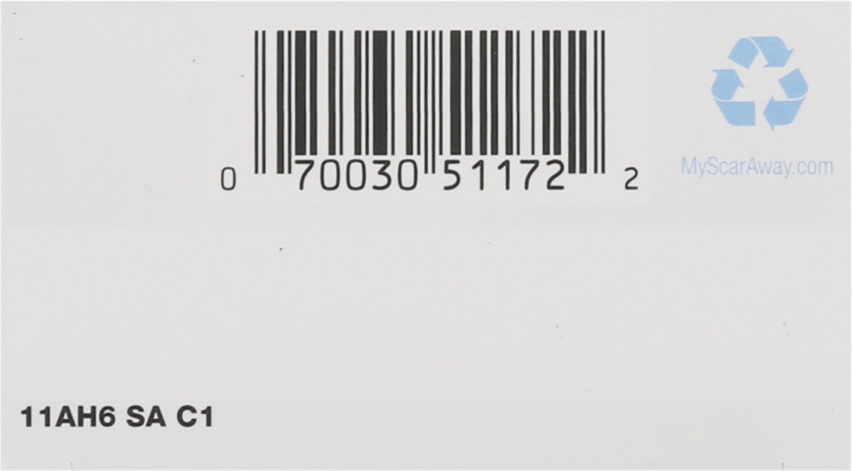 slide 4 of 9, ScarAway Silicone Scar Gel 0.35 oz, 35 oz