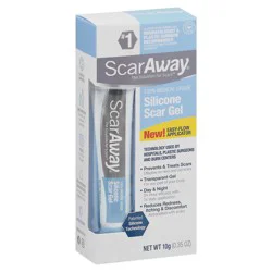 ScarAway Silicone Scar Gel 0.35 oz