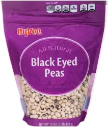 Hy-vee Black Eyed Peas