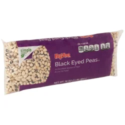 Hy-vee Black Eyed Peas