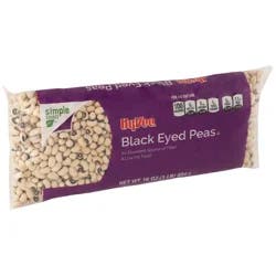 Hy-vee Black Eyed Peas