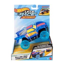 Hot Wheels Let's Race Activate! Vehicle Assortment