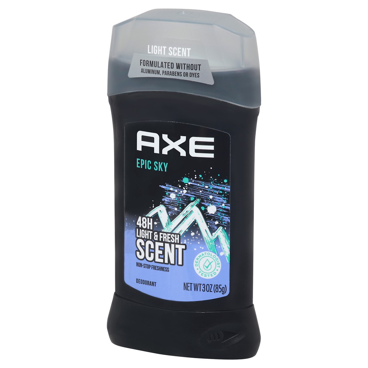 slide 5 of 9, AXE Epic Sky Deodorant Stick, 2.7 oz