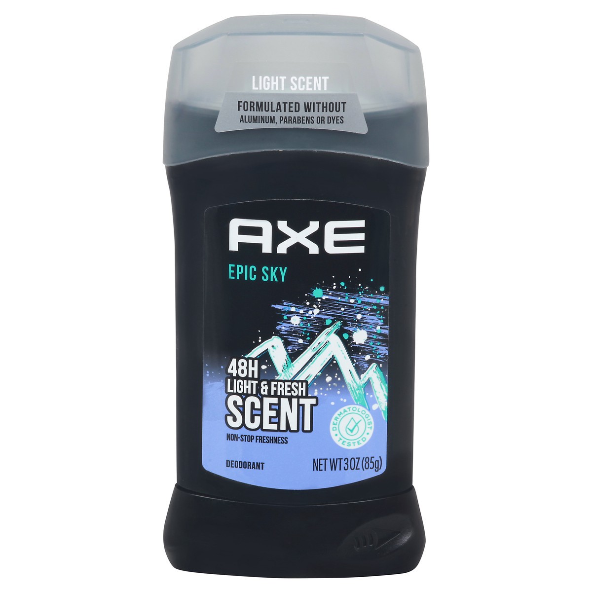 slide 1 of 9, AXE Epic Sky Deodorant Stick, 2.7 oz