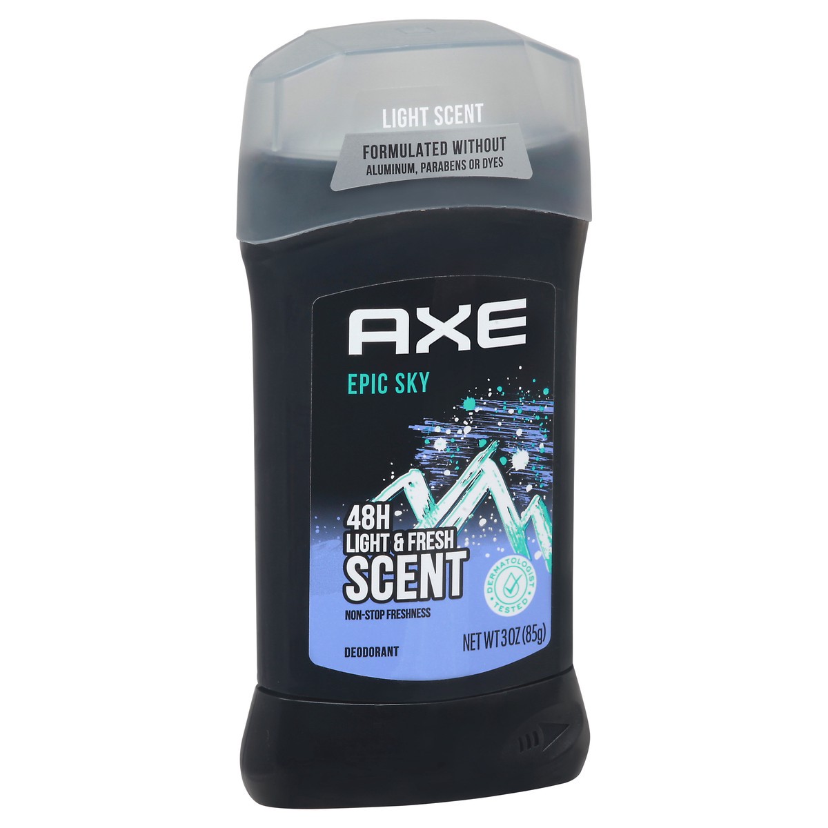 slide 6 of 9, AXE Epic Sky Deodorant Stick, 2.7 oz