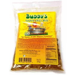 Buddy's Cajun Chili Mix
