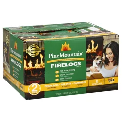 Pine Mountain Firelog - 1 ea