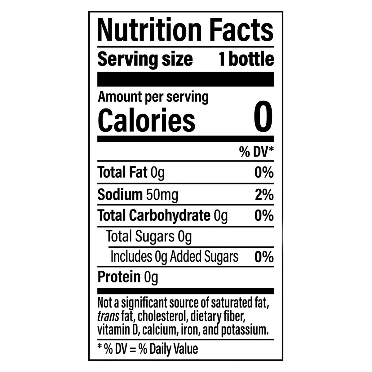 slide 6 of 7, Pepsi Diet Pepsi Soda Caffeine Free 16.9 Fl Oz, 8 Count, 8 pk; 16.9 oz